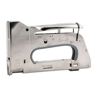 Agrafeuse pour câbles ronds basse tension de D 6 mm maximum|Bizline-BIZ700068