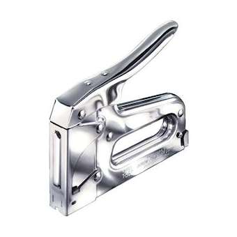 Agrafeuse pour travaux divers sur bois, plâtre, plastique.|Agi robur-AGI351009