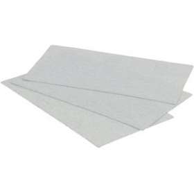 Papier abrasif auto-agrippant G120 (x 10)|Bizline-BIZ790904