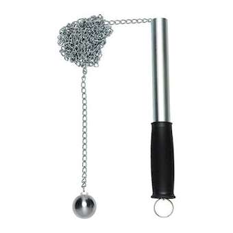 Boule chauffante inox D 35 mm|Bizline-BIZ700407