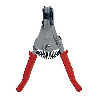 Pince à dénuder automatique section câble 0.34-10 mm²|Bizline-BIZ700043