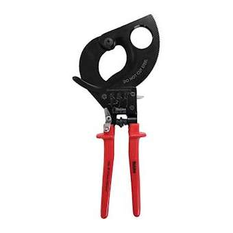 Coupe-câbles à crémaillère D 52 mm|Bizline-BIZ781042