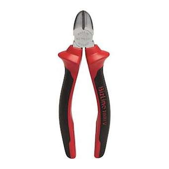 Pince coupante diagonale 160 mm isolée 1000 V|Bizline-BIZ790221