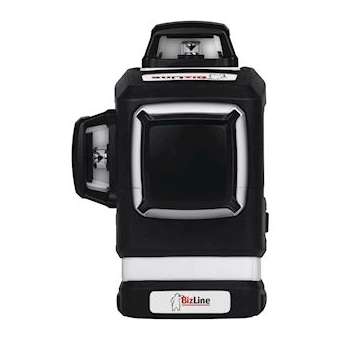 Niveau 360DEG laser vert 3 faisceaux|Bizline-BIZ782277