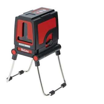 Niveau laser croix autonivelant classe II|Bizline-BIZ782276