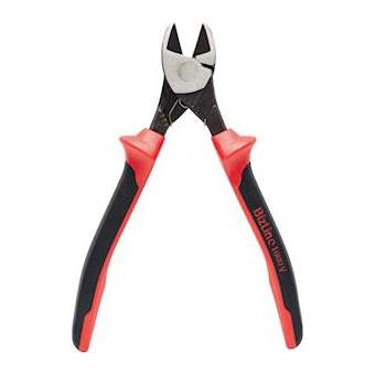 Pince coupante diagonale à démultiplication 160 mm isolée 1000 V|Bizline-BIZ790326