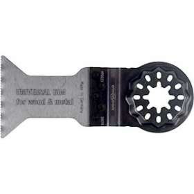 Lame pour outil multifonction bi-métal 30 mm|Bizline-BIZ782038