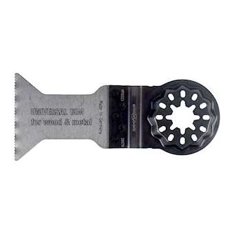 Lame pour outil multifonction bi-métal 30 mm|Bizline-BIZ782038