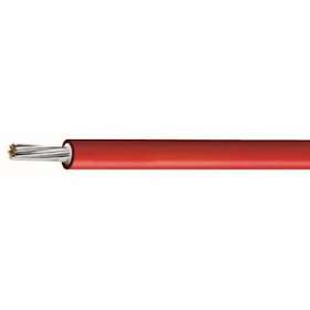 CABLE PHOTOVOLTAIQUE H1Z2Z2-K 1X6 ROUGE TGL|Fils et Câbles Druise-FILPHOTOVH1Z2Z2K6RGTGL