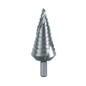 Foret étagé en coblat spécial électricien. Capacité de découpe de 6,5 à 32,5mm|Klauke-KKE52055444