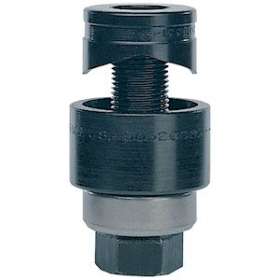 Emporte-pièce standard 22,5mm - PG16. Système complet.|Klauke-KKE50225634