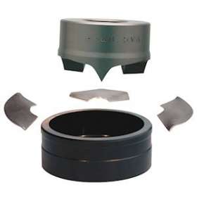 Emporte-pièce e-vo3x, 22,5 mm PE16, sans axe|Agi robur-AGI015019