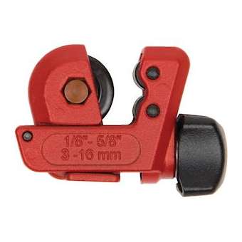 Mini coupe-tubes cuivre 3 à 16 mm|Bizline-BIZ400065