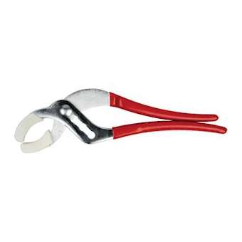 Pince multiprise à ouverture extra-large 225 mm|Bizline-BIZ400063