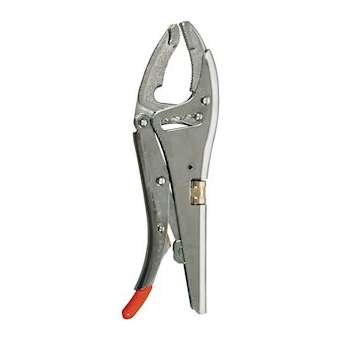 Pince étau bec long 250 mm|Bizline-BIZ700599