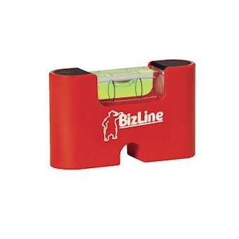 Mini niveau spécial électricien 7 cm|Bizline-BIZ700386