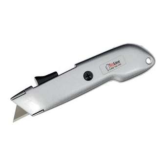 Cutter à lame rétractable 19 mm|Bizline-BIZ700040