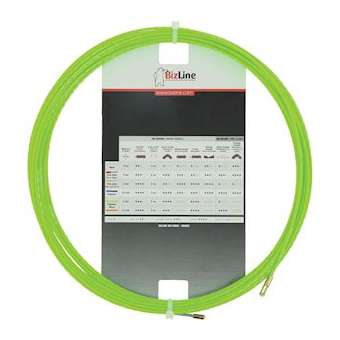Aiguille polyester monobrin 15 m D 3 mm sans carter|Bizline-BIZ760011