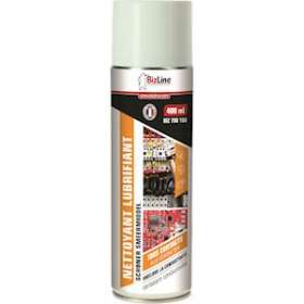 Nettoyant lubrifiant tous contacts 400 ml|Bizline-BIZ750150