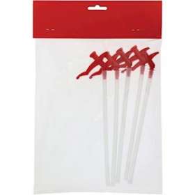 Lot de pipettes pour cartouches de mousse PU manuelles (x 5)|Bizline-BIZ710586