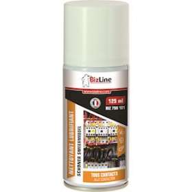 Nettoyant lubrifiant tous contacts 125 ml|Bizline-BIZ750151