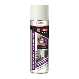 Vernis isolant de protection 500 ml|Bizline-BIZ750111