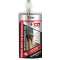 Mousse intumescente coupe-feu gris 400 ml avec 2 mélangeurs et 1 extension