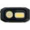 Lampe frontale LED compacte et rechargeable