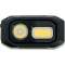 Lampe frontale LED compacte et rechargeable