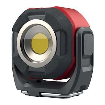 Lampe LED double face signalisation rechargeable|Bizline-BIZ625055