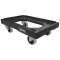 Chariot (600 x 400 mm) compatible avec les bacs de rangement BIZ 700 520