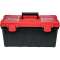 Caisse à outils plastique standard - 51 cm