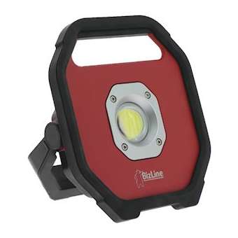 Projecteur de chantier LED 25 W rechargeable|Bizline-BIZ625057