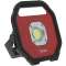 Projecteur de chantier LED 25 W rechargeable