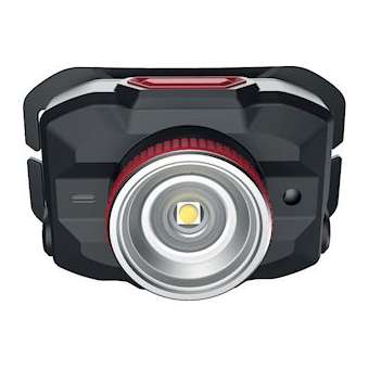 Lampe frontale LED focus rechargeable|Bizline-BIZ625058