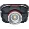 Lampe frontale LED focus rechargeable