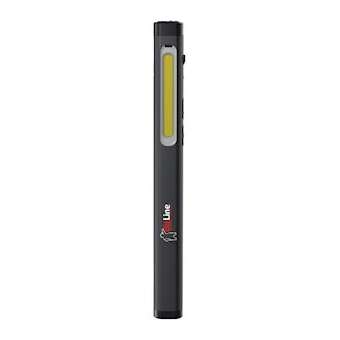 Lampe d'inspection LED laser rouge rechargeable|Bizline-BIZ625059