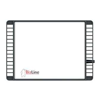 Projecteur de chantier LED 40 W 230 W filaire|Bizline-BIZ625056