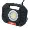 Projecteur LED 25 W dimmable 230 V filaire avec poignée de transport