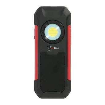 Baladeuse LED rechargeable avec enceinte connectée|Bizline-BIZ625032