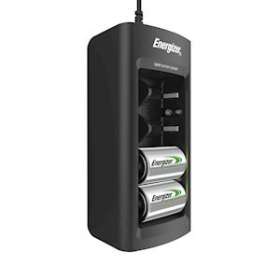 Chargeur Universal recharge les piles AA AAA C D ou 9V avec canaux multiples|Energizer france-RSN423716