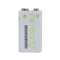 Blister(s) x 1 Accus Nimh blister NX READY 9V 200mAh