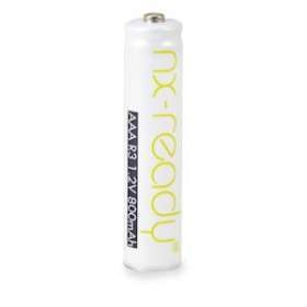 Blister(s) x 4 Accus Nimh blister x4 AAA NX READY 1.2V 800mAh|Enix energies-NXGACH9020