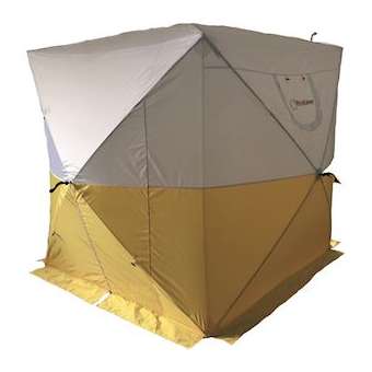 Tente de chantier 200 x 200 x 200 cm|Bizline-BIZ730914