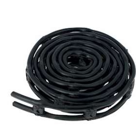 Tendeur caoutchouc 2 m avec fixations incluses|Bizline-BIZ771072