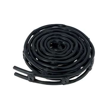 Tendeur caoutchouc 2 m avec fixations incluses|Bizline-BIZ771072