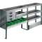 Kit flexible long fourgon compact (1874 mm x 1000 mm x 300 mm)
