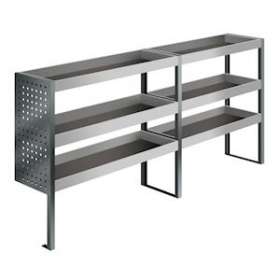 Kit standard long fourgon compact (1874 mm x 1000 mm x 300 mm)|Bizline-BIZ771033