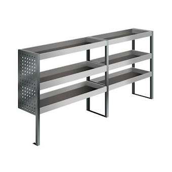 Kit standard long fourgon compact (1874 mm x 1000 mm x 300 mm)|Bizline-BIZ771033