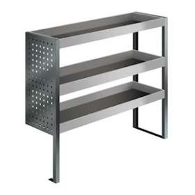 Kit standard court fourgon compact (1059 mm x 1000 mm x 300 mm)|Bizline-BIZ771036